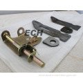 New Style Cp Stainless Steel Door Bolt Lock